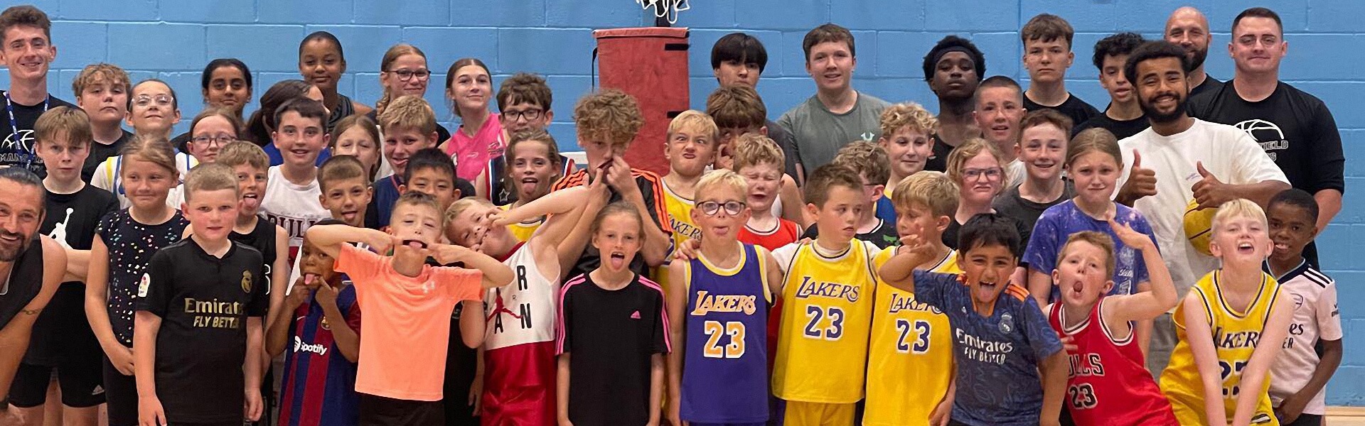 Mansfield Giants Basketball Club