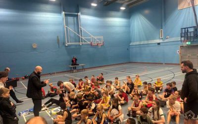 November U12 Inter Club Tournament