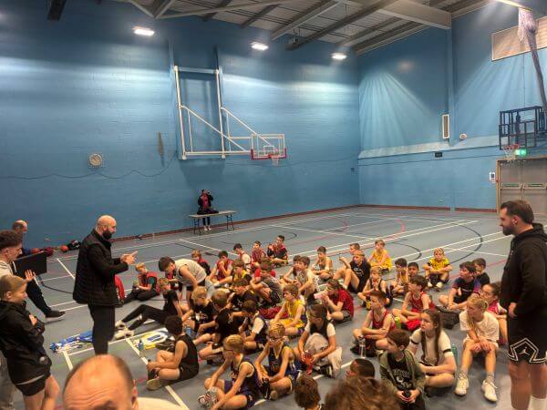 November U12 Inter Club Tournament