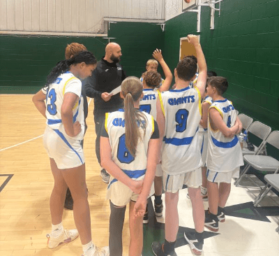 Expanding Opportunities – Giants Enter Four Teams into the Wildcats Friday Night League