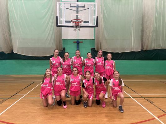 U16 Girls NBL – Strong Battles to Start the Season