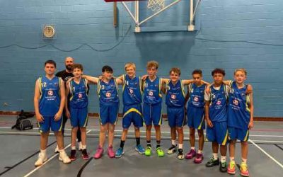 Mansfield Giants Basketball Club Tips Off an Exciting New Season