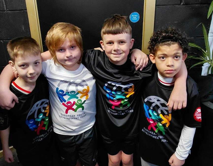 Giants U11 3x3 East Midlands Aspire