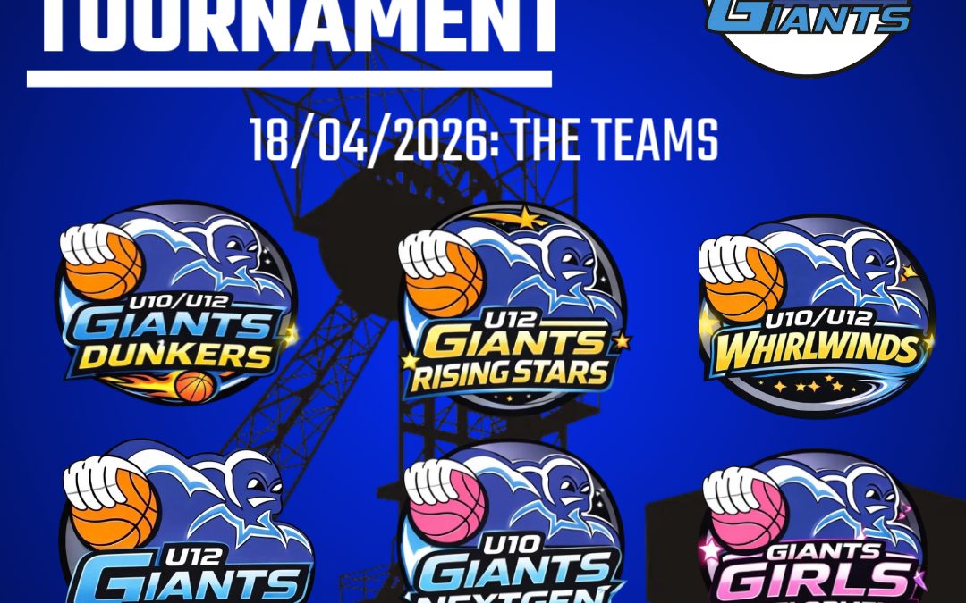Mansfield Giants U12 teams